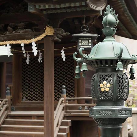 شقة Grandi日本橋 أوساكا المظهر الخارجي الصورة